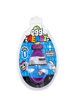 EGG HEADZ - أشكال مساعدة في صدفة 12 - FK-EH15-007S