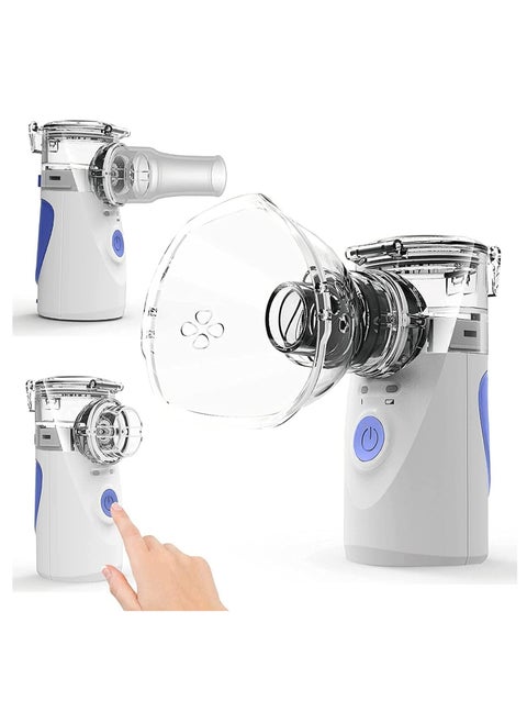 Portable Mesh Nebulizer Mini Ultrasonic Humidifier