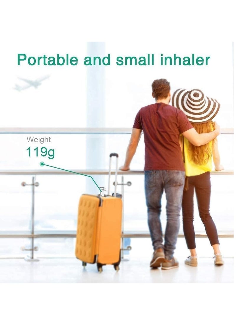 RATSAW - Portable Mesh Nebulizer Mini Ultrasonic Humidifier - Image 1