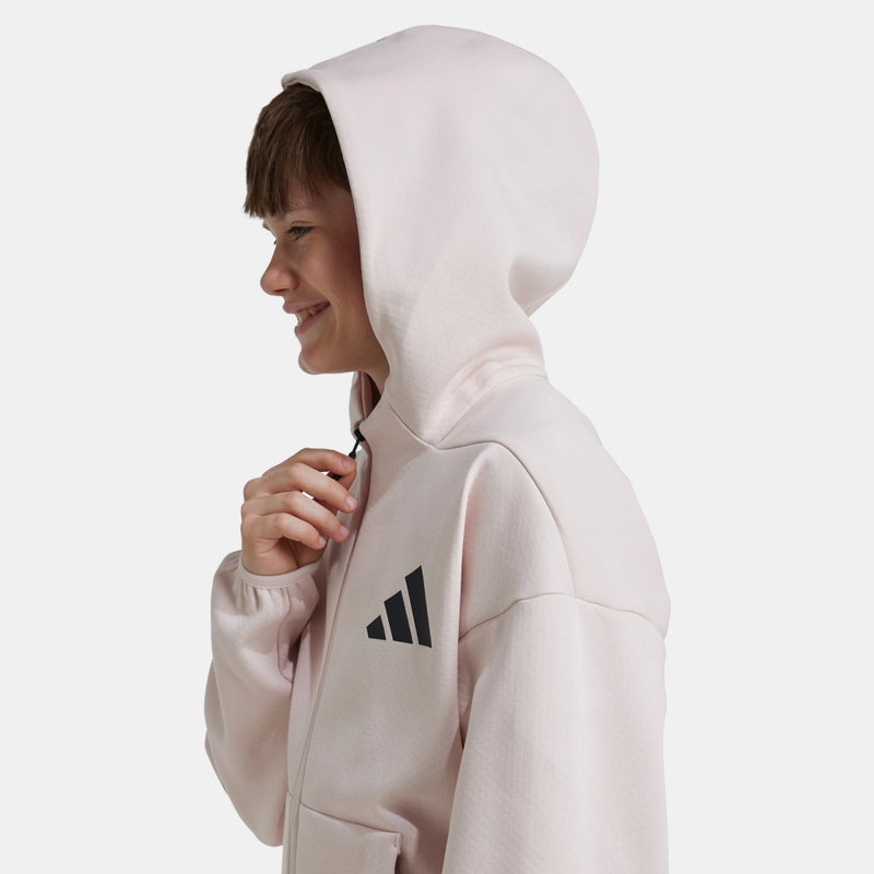 Adidas Kids' Z.N.E. Hoodie - Image 5