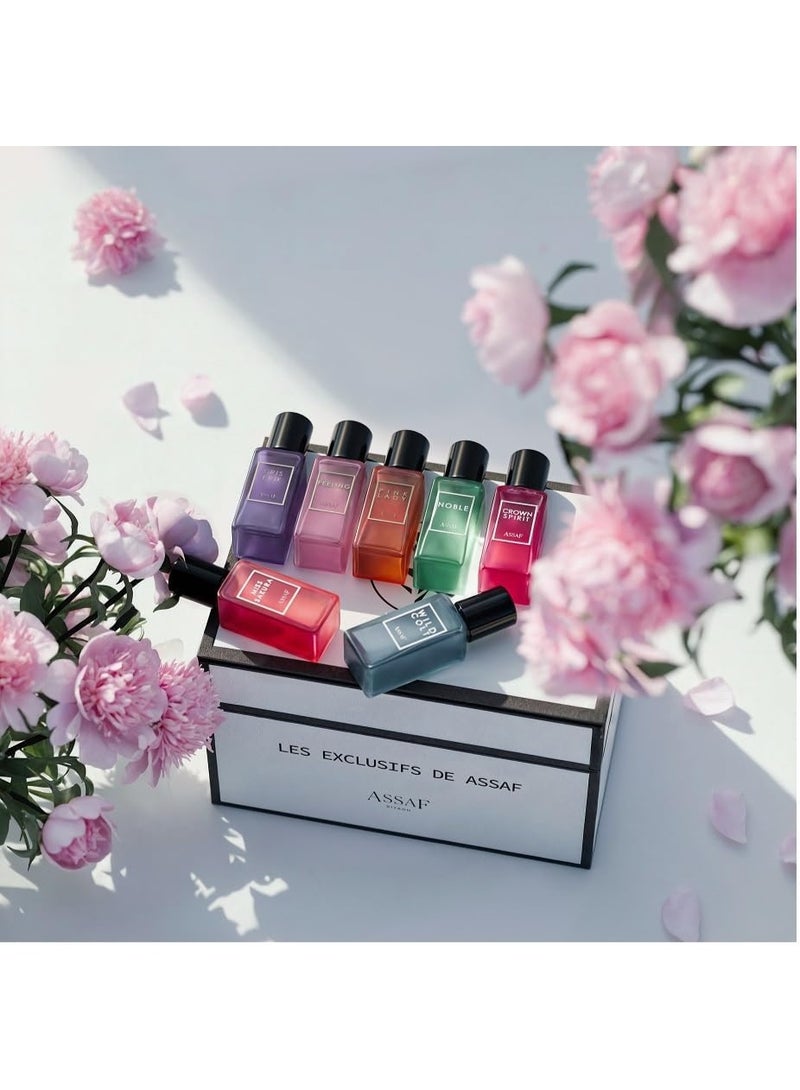 عساف مجموعة أساف الاساف الأصلي اودي بارفيوم - Image 1