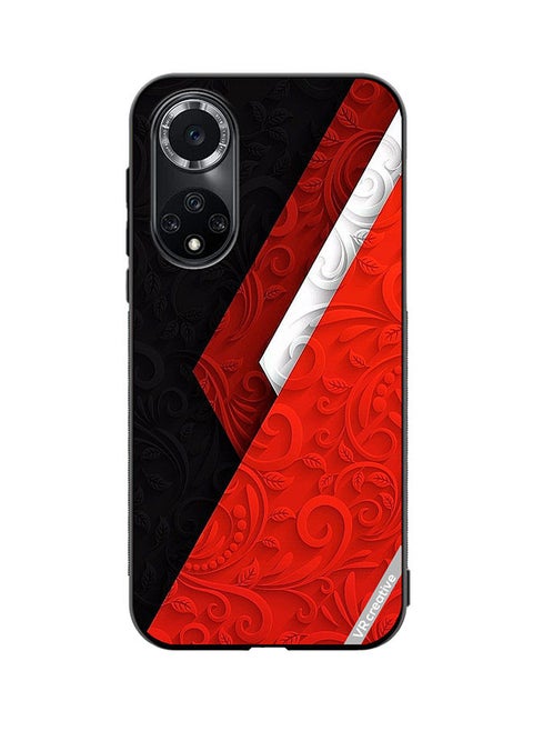 Protective Case Cover For Huawei Nova 9 Pro Texture Design Multicolour