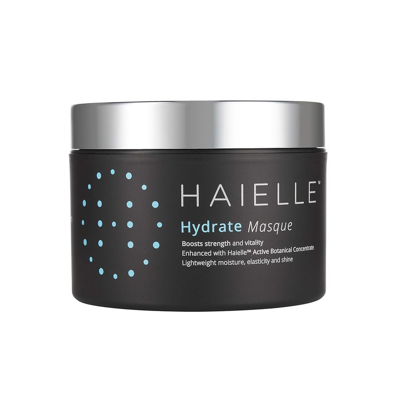 Hydrate Masque – Hair Mask for Dry Damaged Hair and Growth Stimulation – Hair Deep Conditioning Treatment – Stronger, Smoother, Softer, More Manageable Hair, 200 ml / 6.8 fl oz