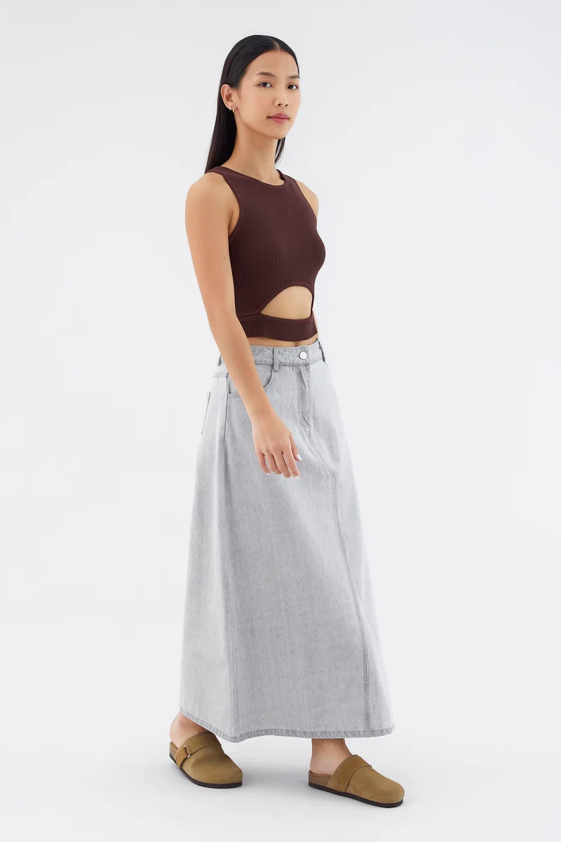 ذا اديتورز ماركت فيليسيا تانك كروب بفتحات