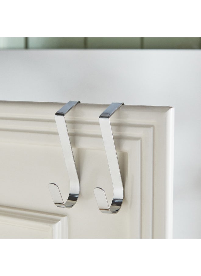 Home Box Dragon 2-Piece Over the Door Hook Set 28 x 20 x 12.5 cm  - Image 1