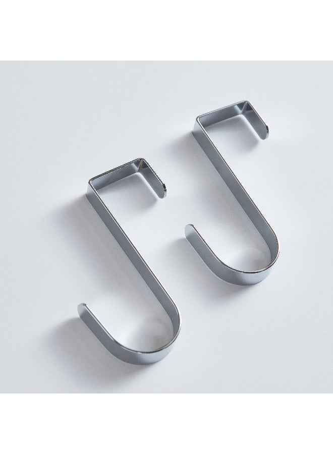 Home Box Dragon 2-Piece Over the Door Hook Set 28 x 20 x 12.5 cm - Image 4