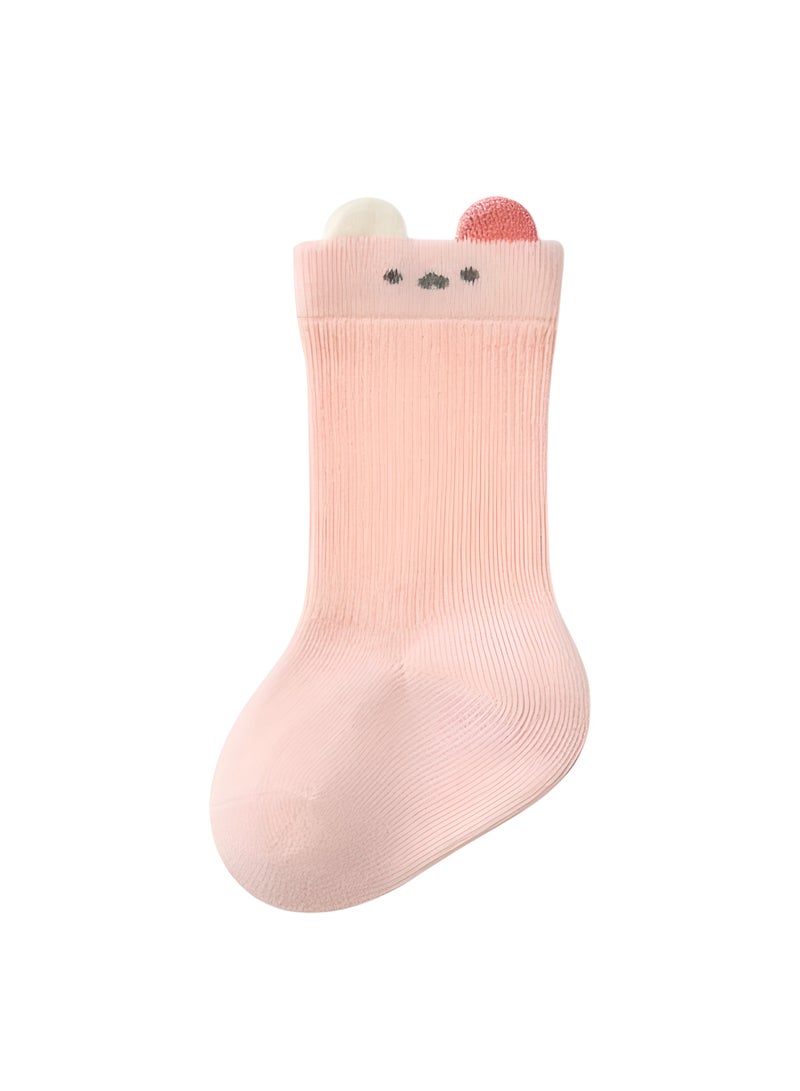 Bambimici جوارب أطفال بشخصيات لطيفة 3 مجموعات - Image 4