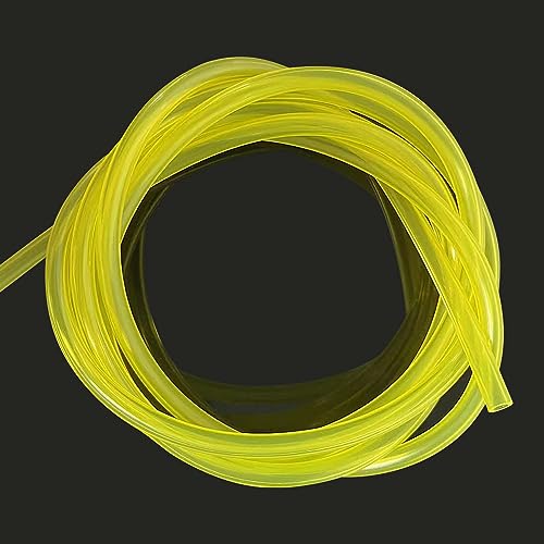 HUZTL Fuel Line Hose Kit 3/32" x 3/16" 1/8" x 3/16" 1/8" x 1/4" .080" x .140" for Poulan Craftman Chainsaw String Trimmer Blower Small Engine Fuel Hose (2 feet each) - Image 5