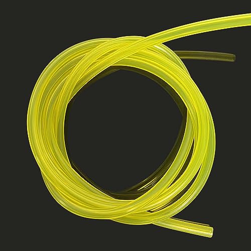 HUZTL Fuel Line Hose Kit 3/32" x 3/16" 1/8" x 3/16" 1/8" x 1/4" .080" x .140" for Poulan Craftman Chainsaw String Trimmer Blower Small Engine Fuel Hose (2 feet each) - Image 3
