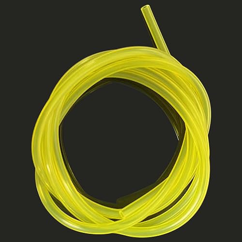 HUZTL Fuel Line Hose Kit 3/32" x 3/16" 1/8" x 3/16" 1/8" x 1/4" .080" x .140" for Poulan Craftman Chainsaw String Trimmer Blower Small Engine Fuel Hose (2 feet each) - Image 4
