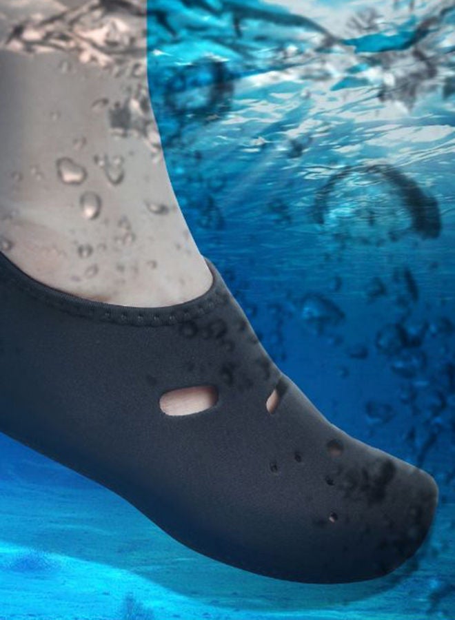 NIBEMINENT Pair Of Anti-Slip Diving Socks M (37-38) - Image 1