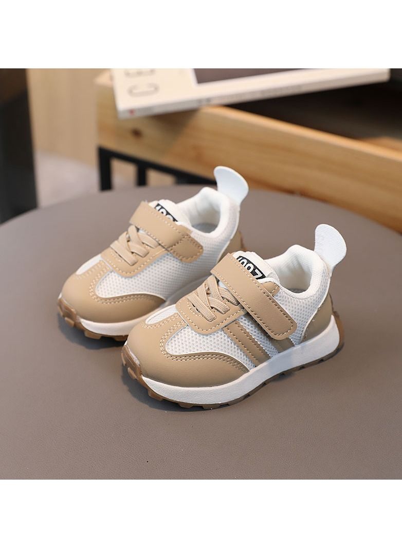 Loquat Children's Comfortable Walking Low Top Sneakers  - Image 1