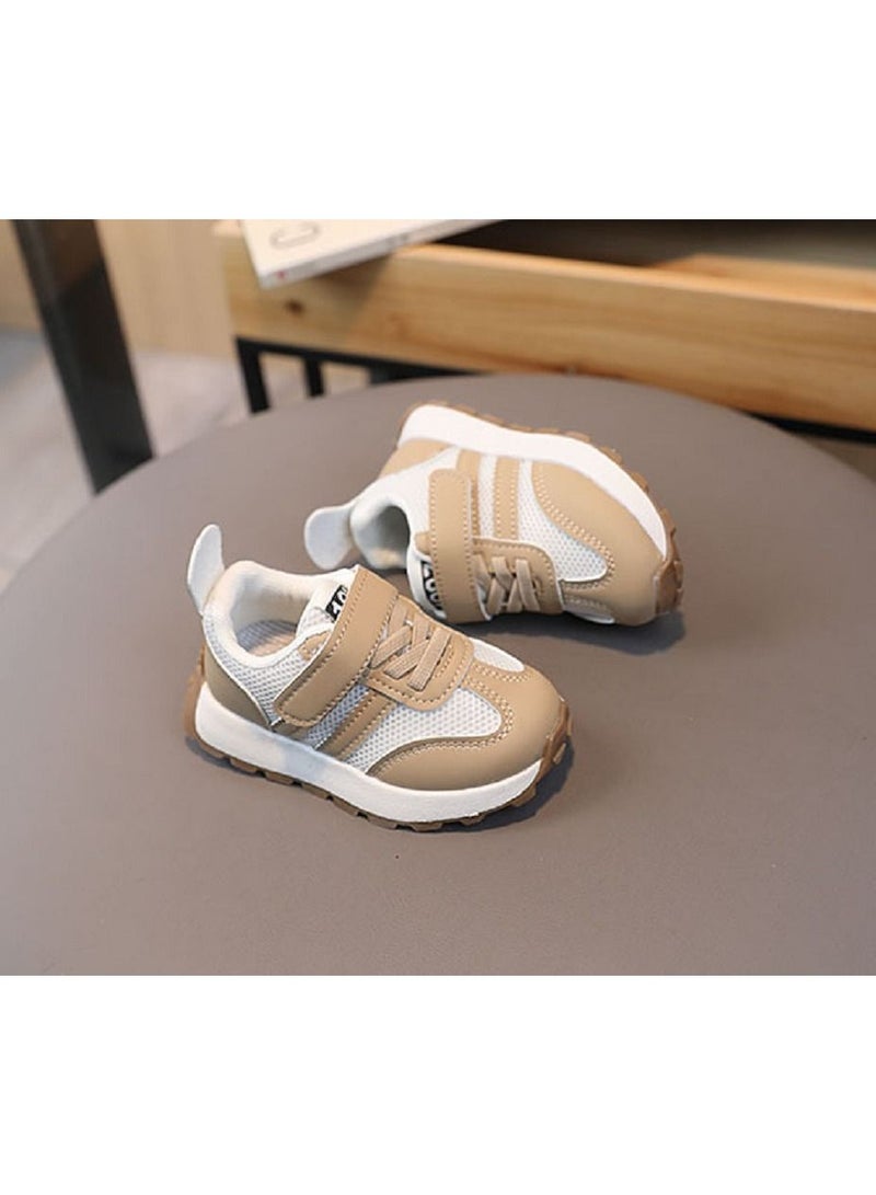 Loquat Children's Comfortable Walking Low Top Sneakers  - Image 2