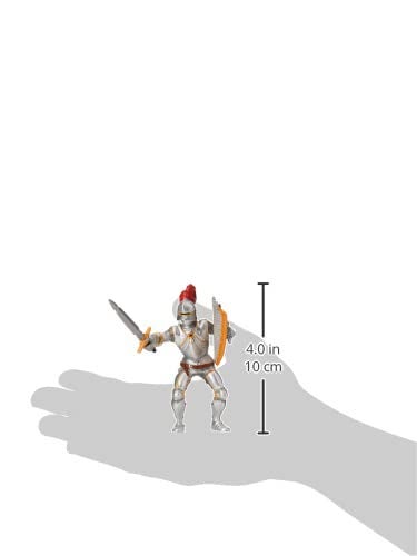 Papo Armored Red Knight - Image 2