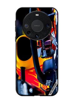 VR CREATIVE Protective Case Cover For Huawei Mate 60 Pro Redbull Design Multicolour  - Image 1