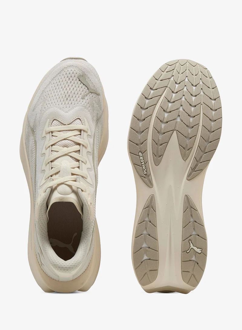 Puma Alpine Snow-Warm White Deviate Pure Nitro for Men | Best Price UAE