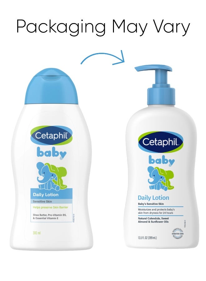 Cetaphil Baby Daily Lotion - Image 2