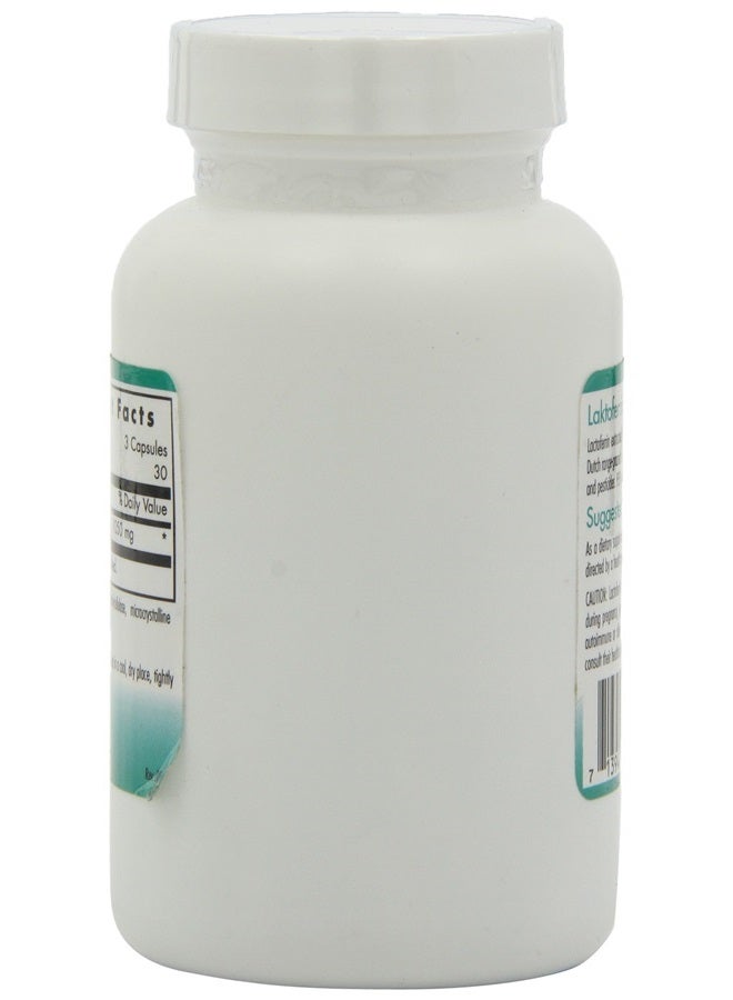 Nutricology مكمل لاكتوفيرين - مكملات لاكتوفيرين 350 ملغ، كولستروم بقرى، ببتيد مناعي، مكملات حديد، كبسولات نباتية - 90 عدد - Image 4