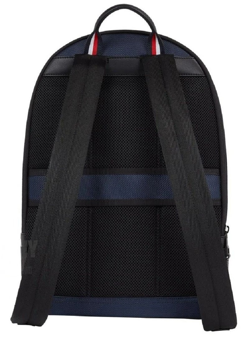 Tommy Hilfiger Plus Tommy Hilfiger Men’s Essential Backpack, Blue  - Image 2