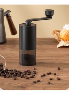 CoomBe Small Household Manual Coffee Grinder Black  - Image 2