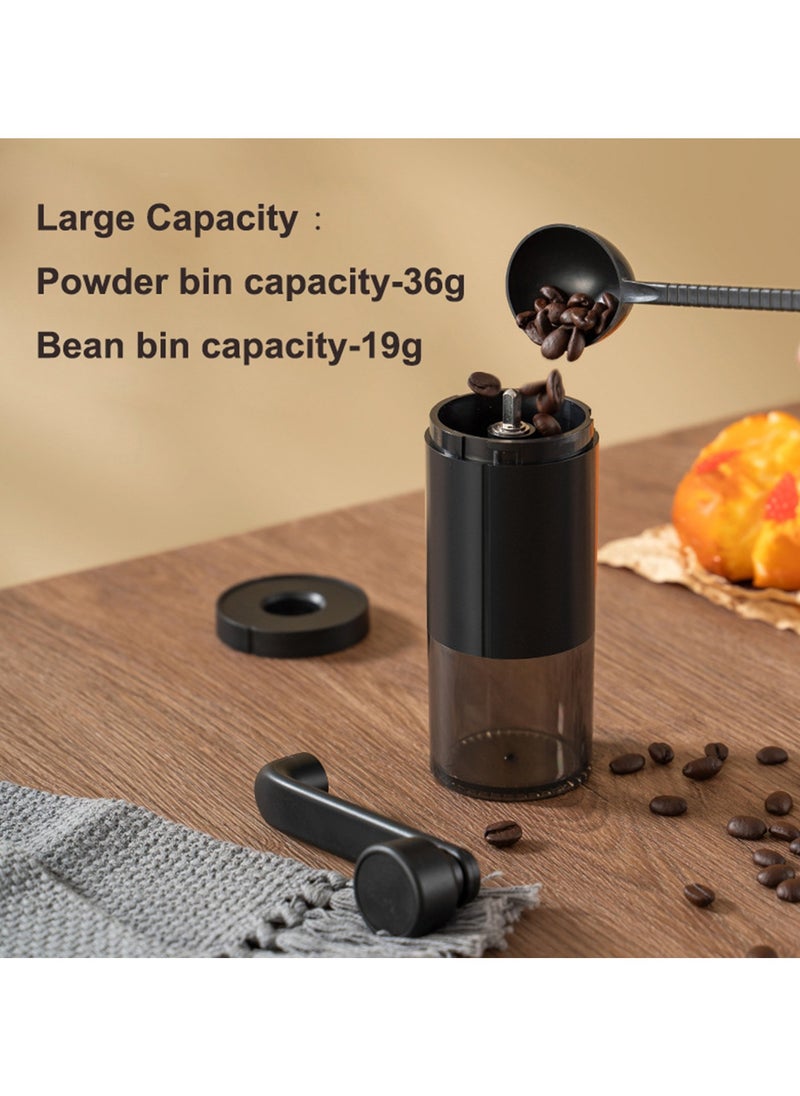 Small Household Manual Coffee Grinder Black - pzsku/ZB4D1D3EF84B3A65C1EF9Z/45/_/1723024165/106ccdc8-0d39-4ddd-93c5-6c8c7e8f97a7