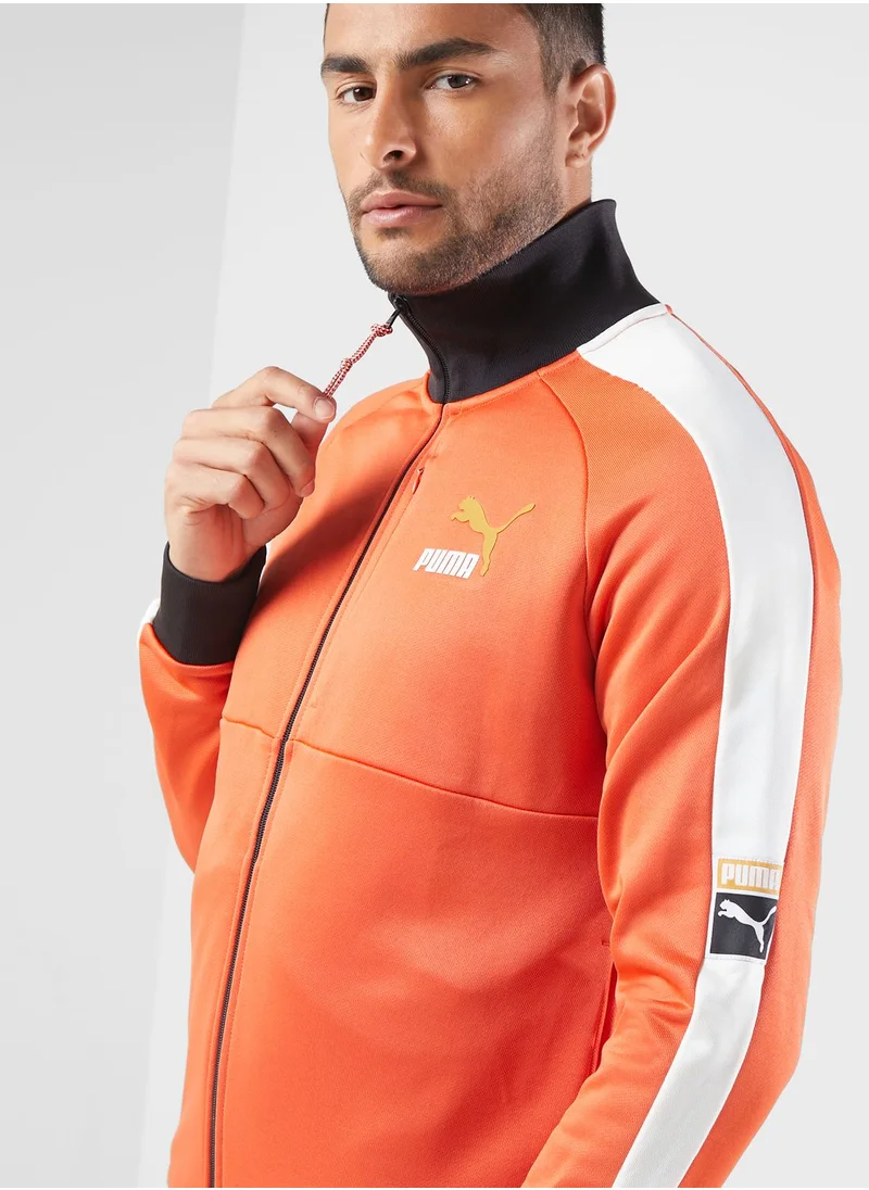 PUMA Forward History Track Jacket