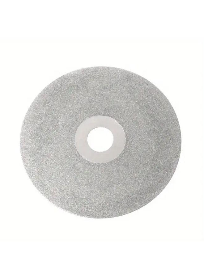 240 Grit Diamond Coated Flat Lap Wheel For Polishing And Grinding - Image 1