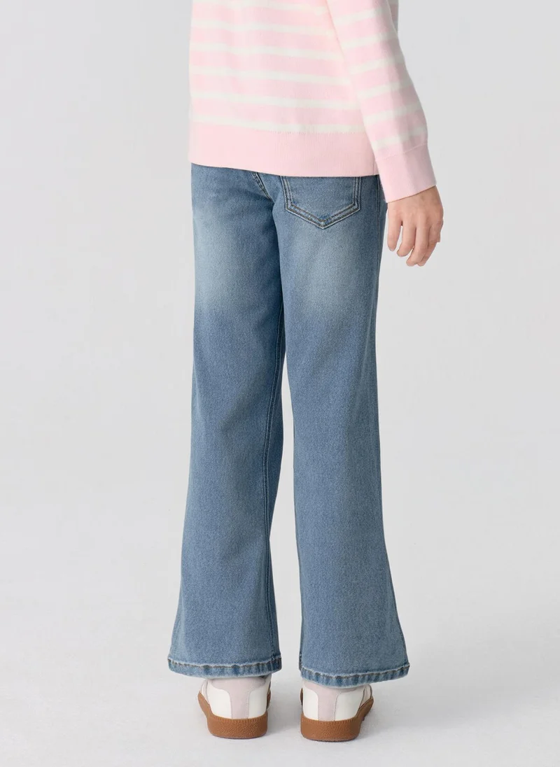 Balabala Kids Girl Jeans