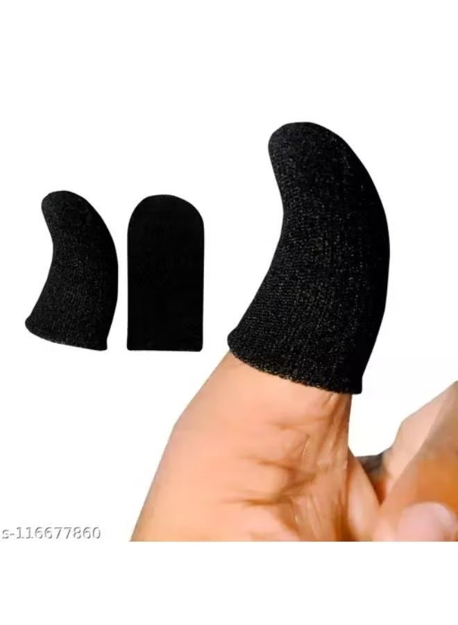 ببجي 4 بكت أصابع بابجي مقاومة للعرق ومناسبة للعب لفترة طويلة - Image 5