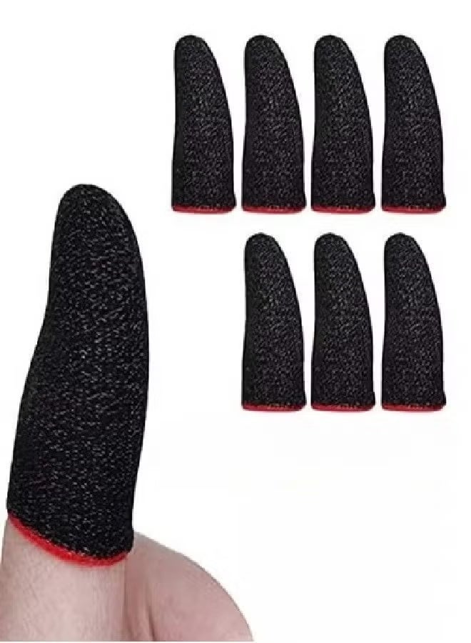 ببجي 4 بكت أصابع بابجي مقاومة للعرق ومناسبة للعب لفترة طويلة - Image 2