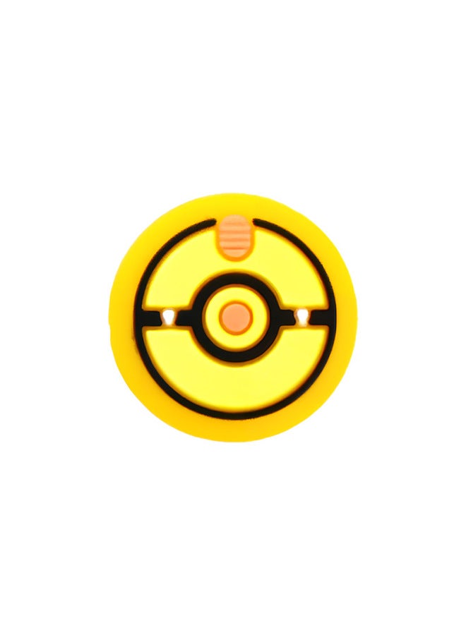 Suitable For PS Streaming Handset Rocker Cap Elf Ball Silicone Protective Cap Gamepad Non-Slip Silicone Cap-Product Color:9  - Image 1