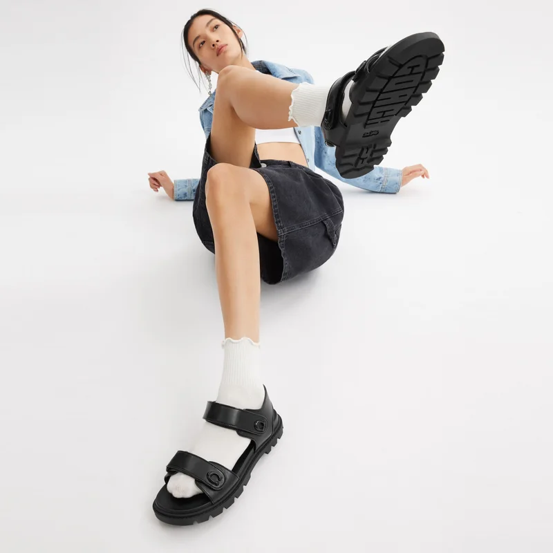 COACH Brynn Sandal