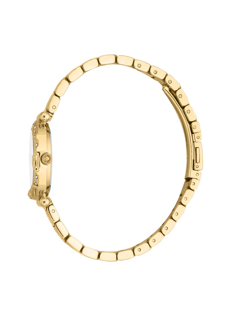 Just Cavalli Lady Stella Snake Jc1L363M0045 - Stainless Steel Female Quartz 3 Hands  - Image 2