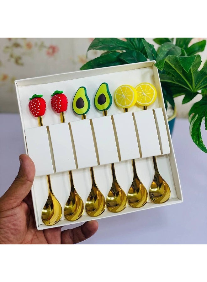 Mini spoons