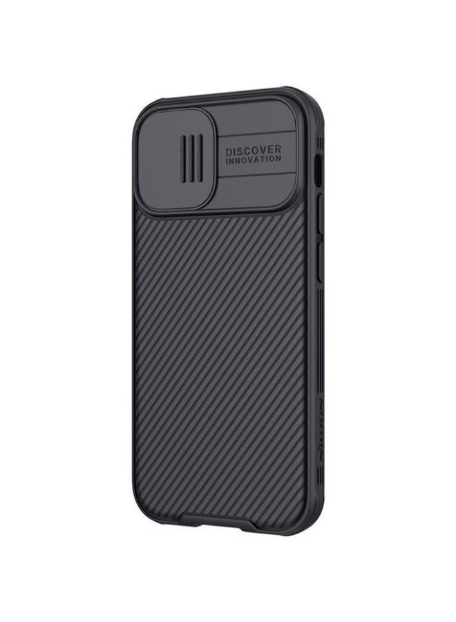 Nillkin iphone 12mini CamShield Pro Cover Case Designed For - Black - Image 5