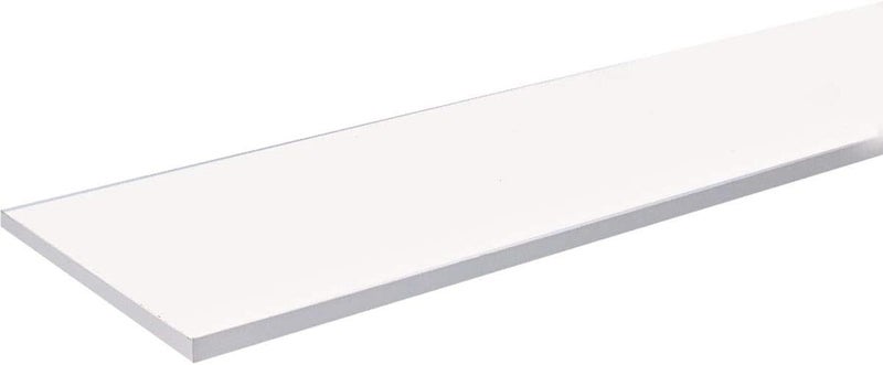 Knape & Vogt 12x36 White Floating Shelf - Image 1