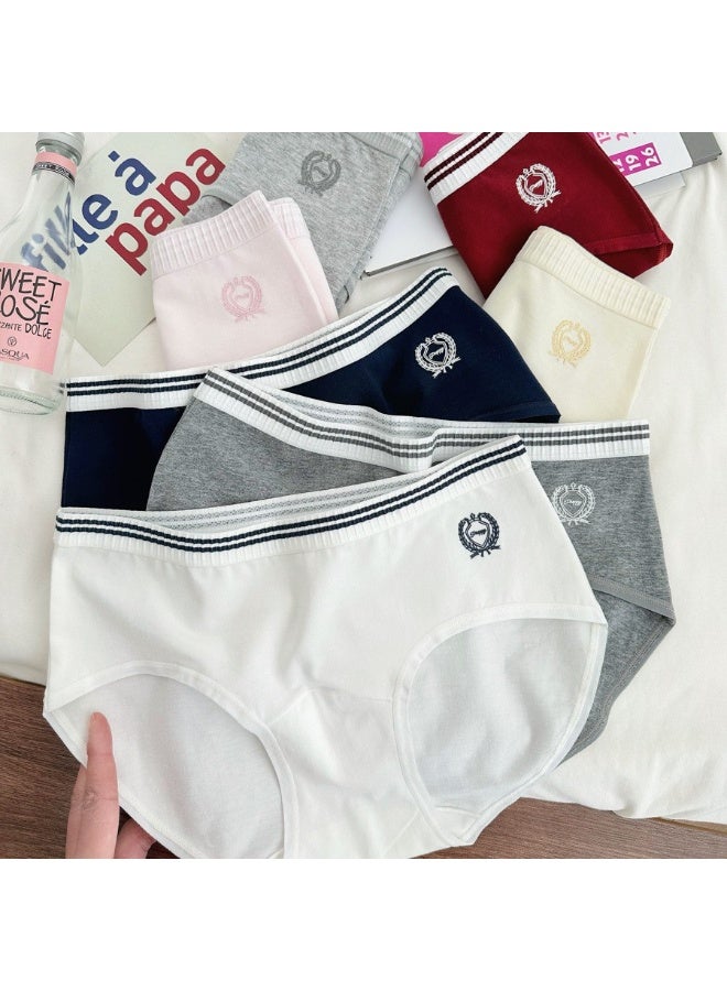 KUYING New Comfortable Skin friendly Breathable Underwear Set of 7 - Image 1