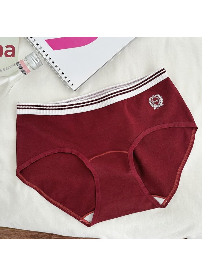 KUYING New Comfortable Skin friendly Breathable Underwear Set of 7 - Image 2