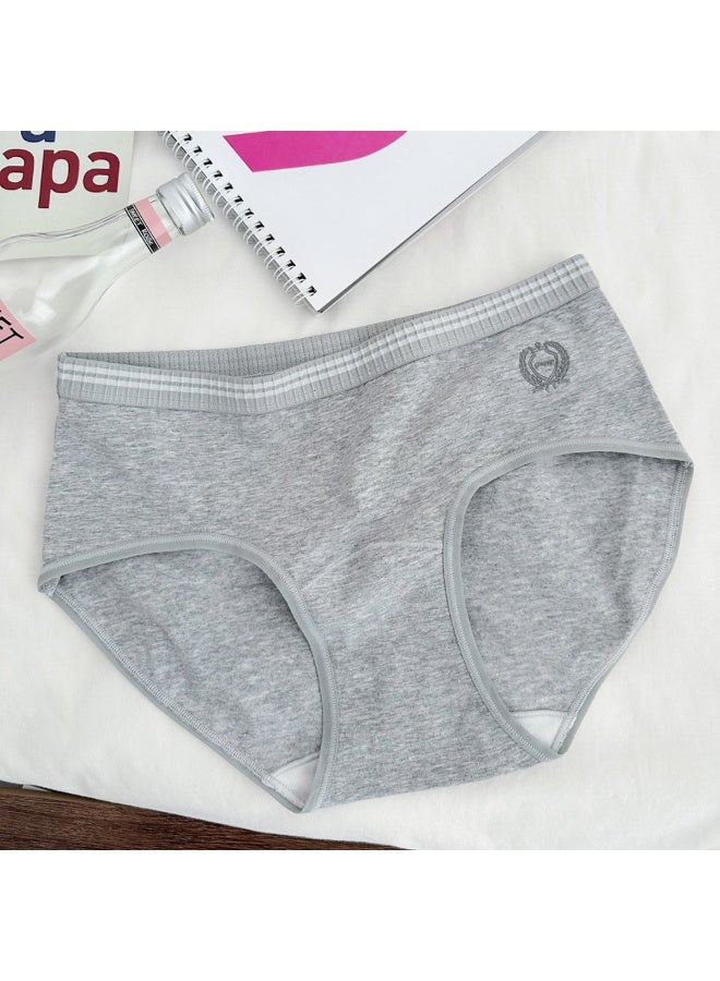 KUYING New Comfortable Skin friendly Breathable Underwear Set of 7 - Image 4