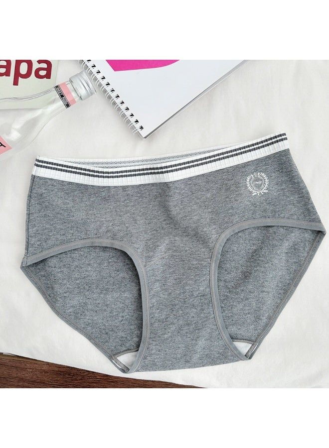KUYING New Comfortable Skin friendly Breathable Underwear Set of 7 - Image 5