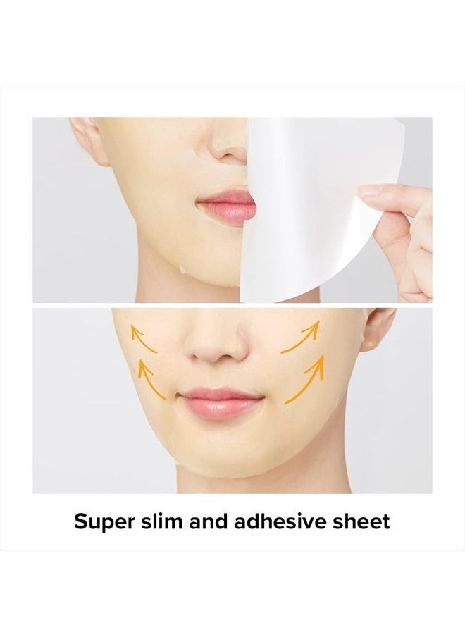 JMsolution JMSOLUTION Royal Propolis Ample Korean Skin care Face Mask -Rich Moisturizing boositng Nutrition -10sheets For All Skin Type  - Image 4