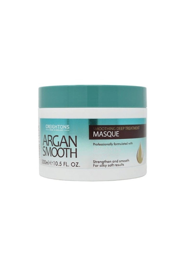 CREIGHTONS Argan Silk Hair Masque 300 Ml - Image 1