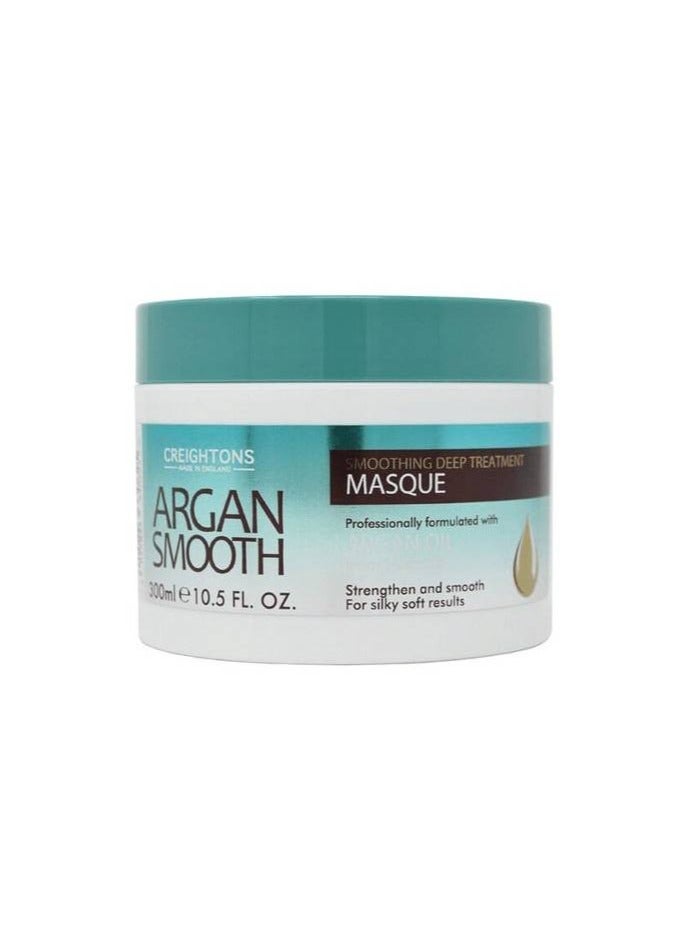 CREIGHTONS Argan Silk Hair Masque 300 Ml - Image 3
