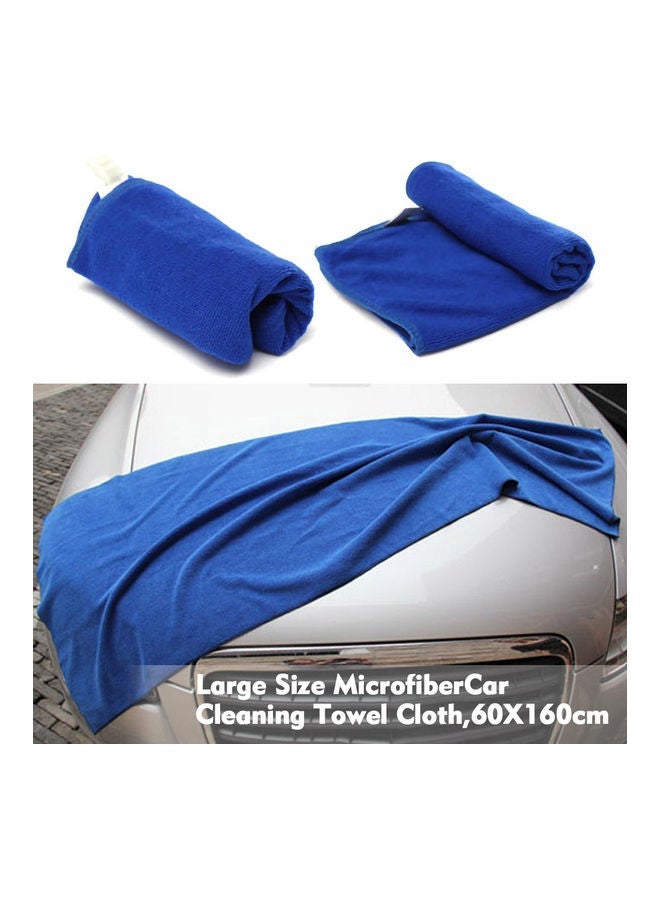 MUNTAQI Large Size Microfiber Car Cleaning Towel - Image 3