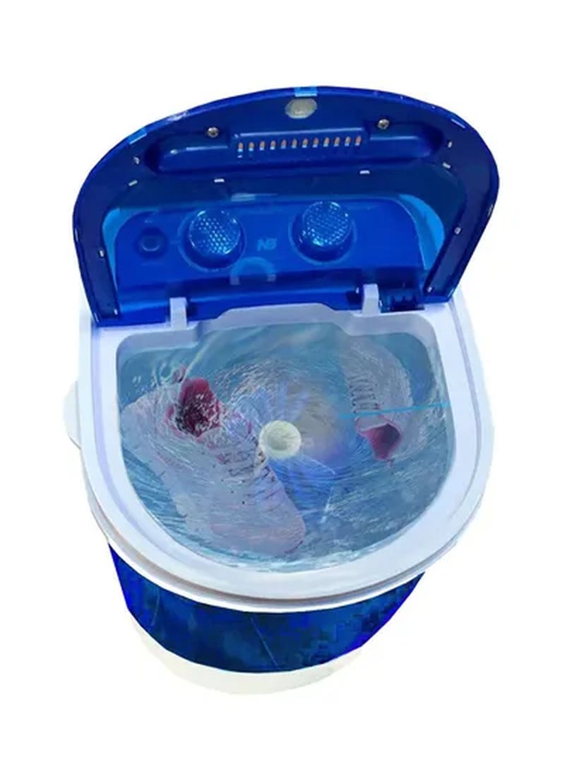 NB NORTH BAYOU - Shoe Washing Machine Blue/White - Image 1