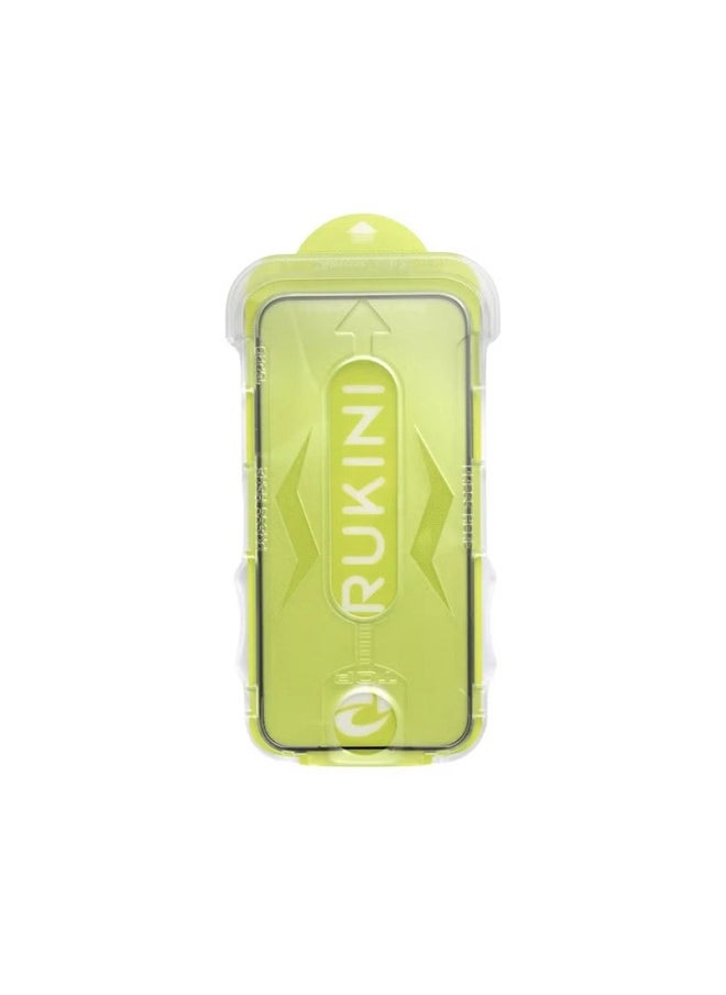 RUKINI Rukini Full Protection Package for Iphone 15 Pro Max - Clear - RKSC15PR  - Image 3