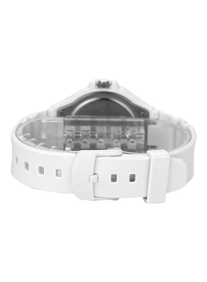 كاسيو ساعة يد بعقارب وسوار من البلاستيك طراز LRW250H-9A1V نساء - Image 2