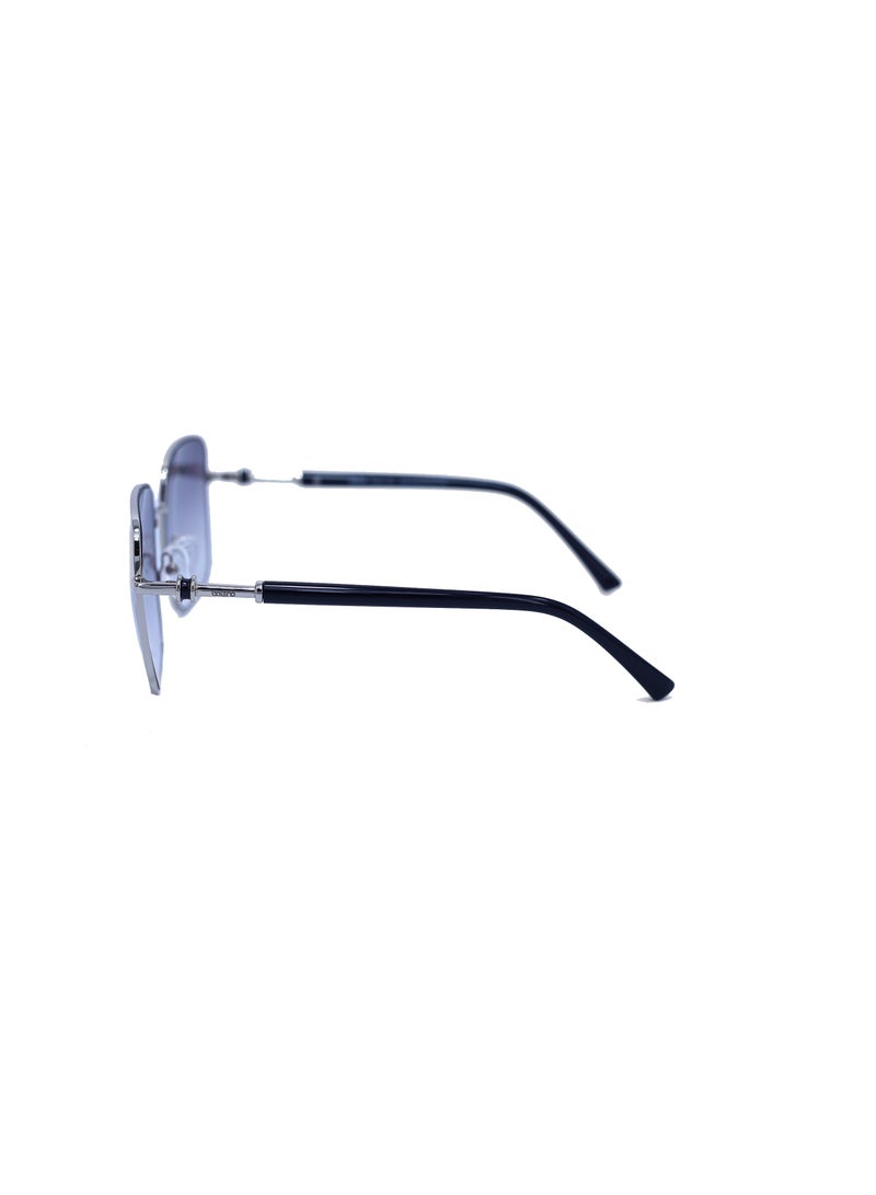 Baleno Wayfarer Frame Sunglasses - Classic and Stylish Design for Every Look | 100% UV Protection | Scratch-Resistant High-Quality Lenses  - Image 3