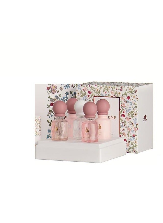 Laverne Laverne Riyadh Lavernes Little Garden5*10ml EDP  - Image 2
