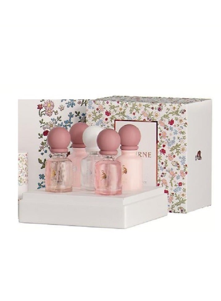 Laverne Laverne Riyadh Lavernes Little Garden5*10ml EDP  - Image 1